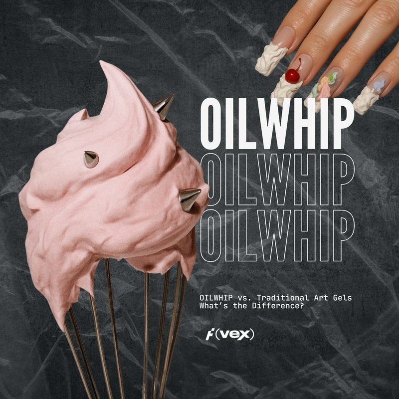 OILWHIP vs. Traditional Art Gels: What’s the Difference?