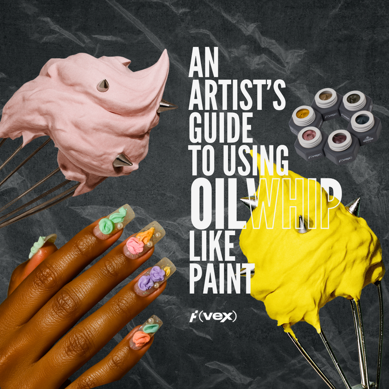 The Artist’s Guide to Using OILWHIP Like Paint