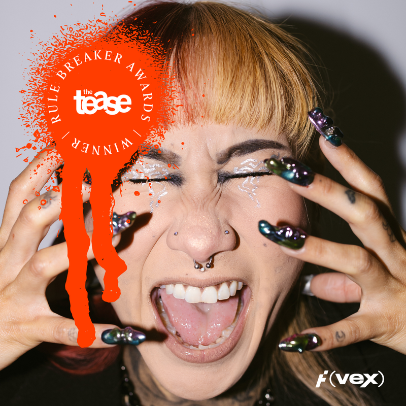 We Won a Rule Breaker Award | Sitting With Giants