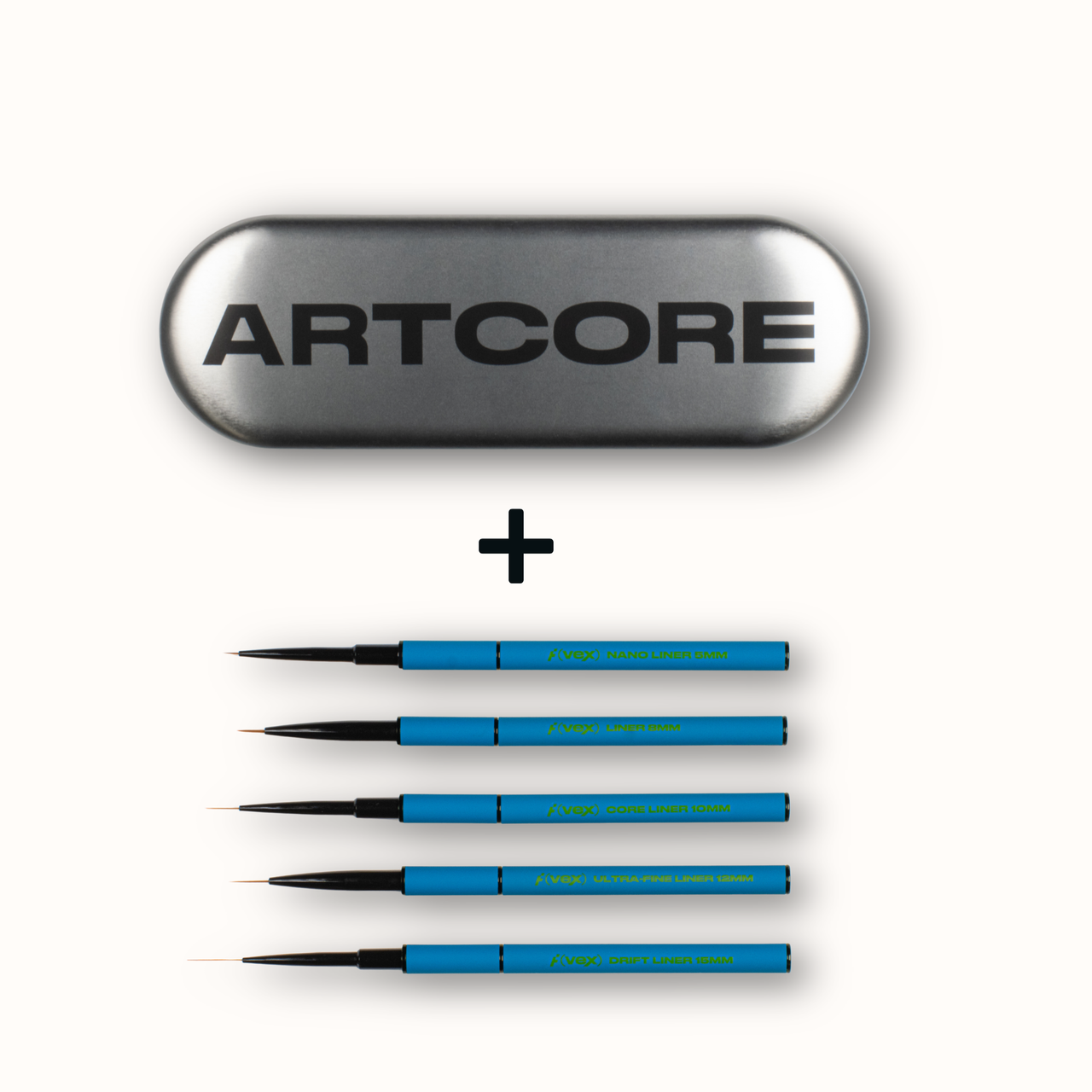 Artcore + Liners Bundle