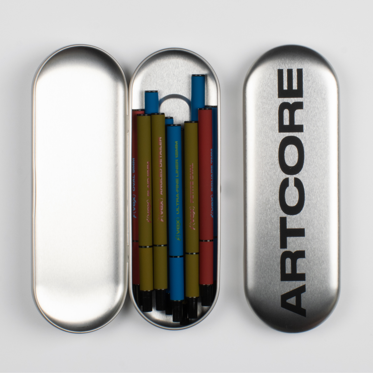 Artcore Storage Tin