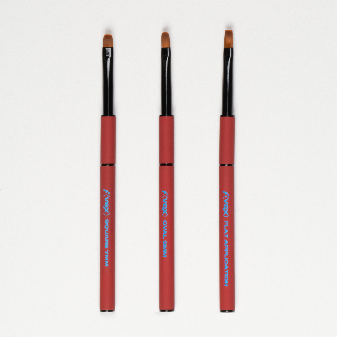 Built-In Cap Brushes — Base Bundle