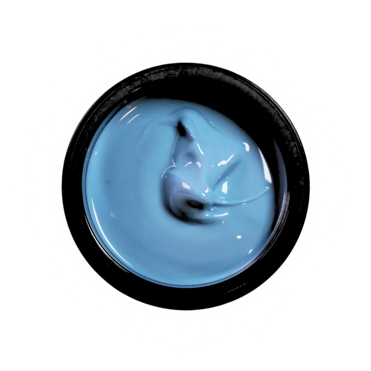 FinePrint Non Wipe 3D Art Gel // Patisserie Collection Blueberry Galette