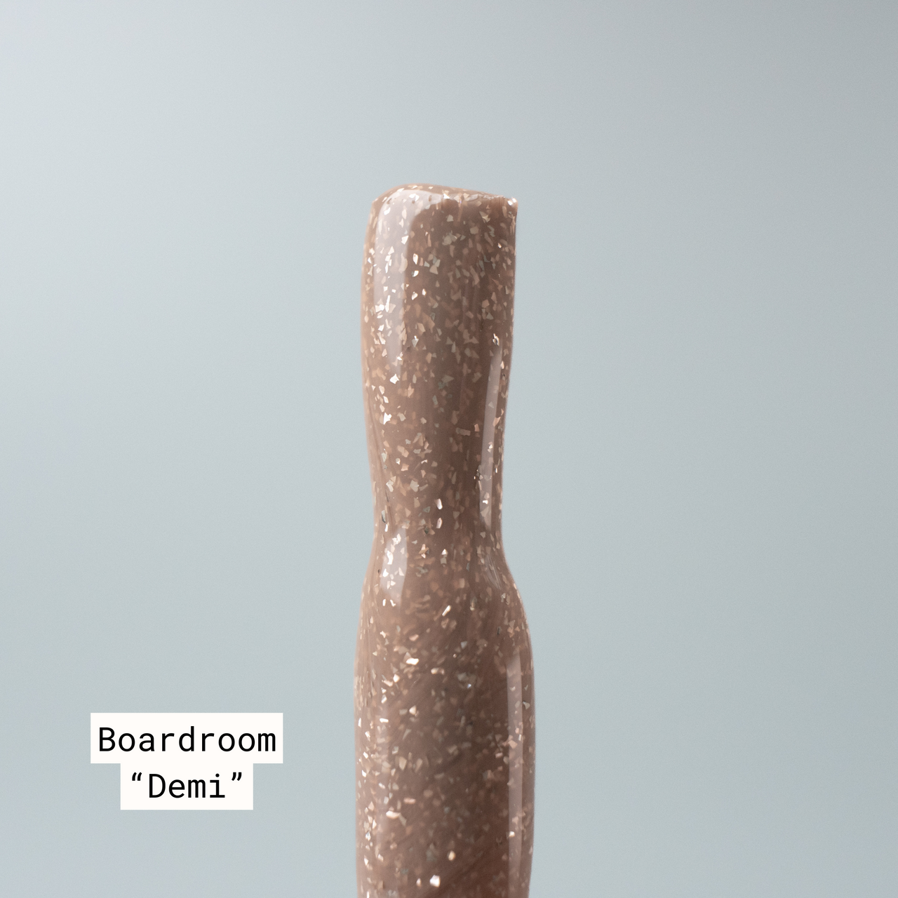 Boardroom Shimmer Gel (HEMA free) Demi