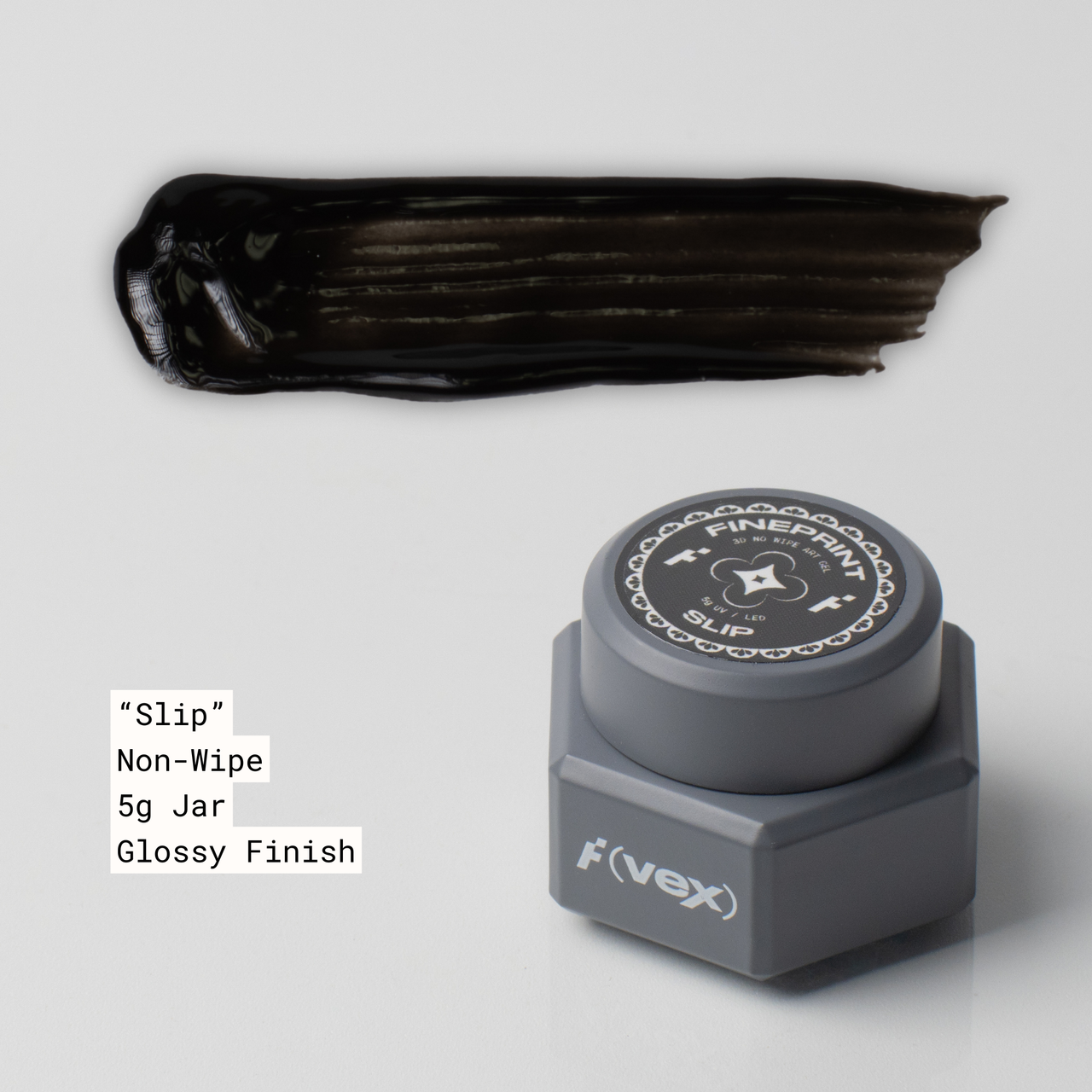 FinePrint 3D Art Gel – Terra (5g) Slip (HEMA Free)