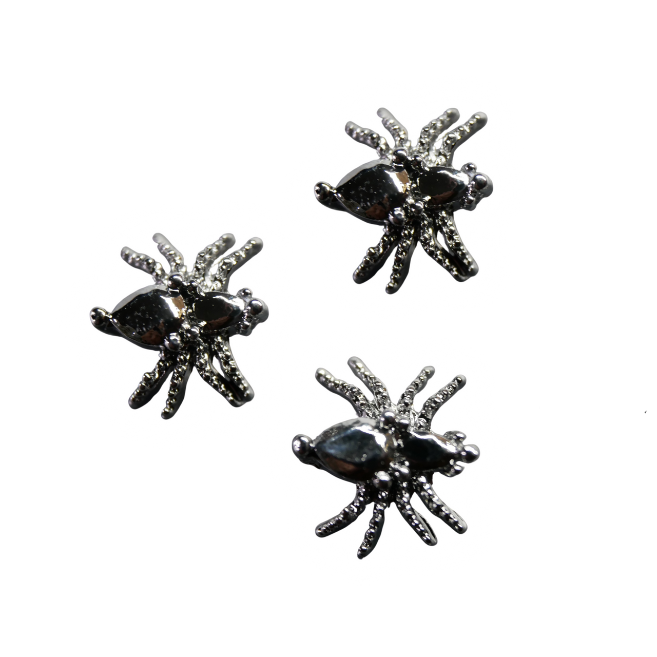 Gothic Spider Charms