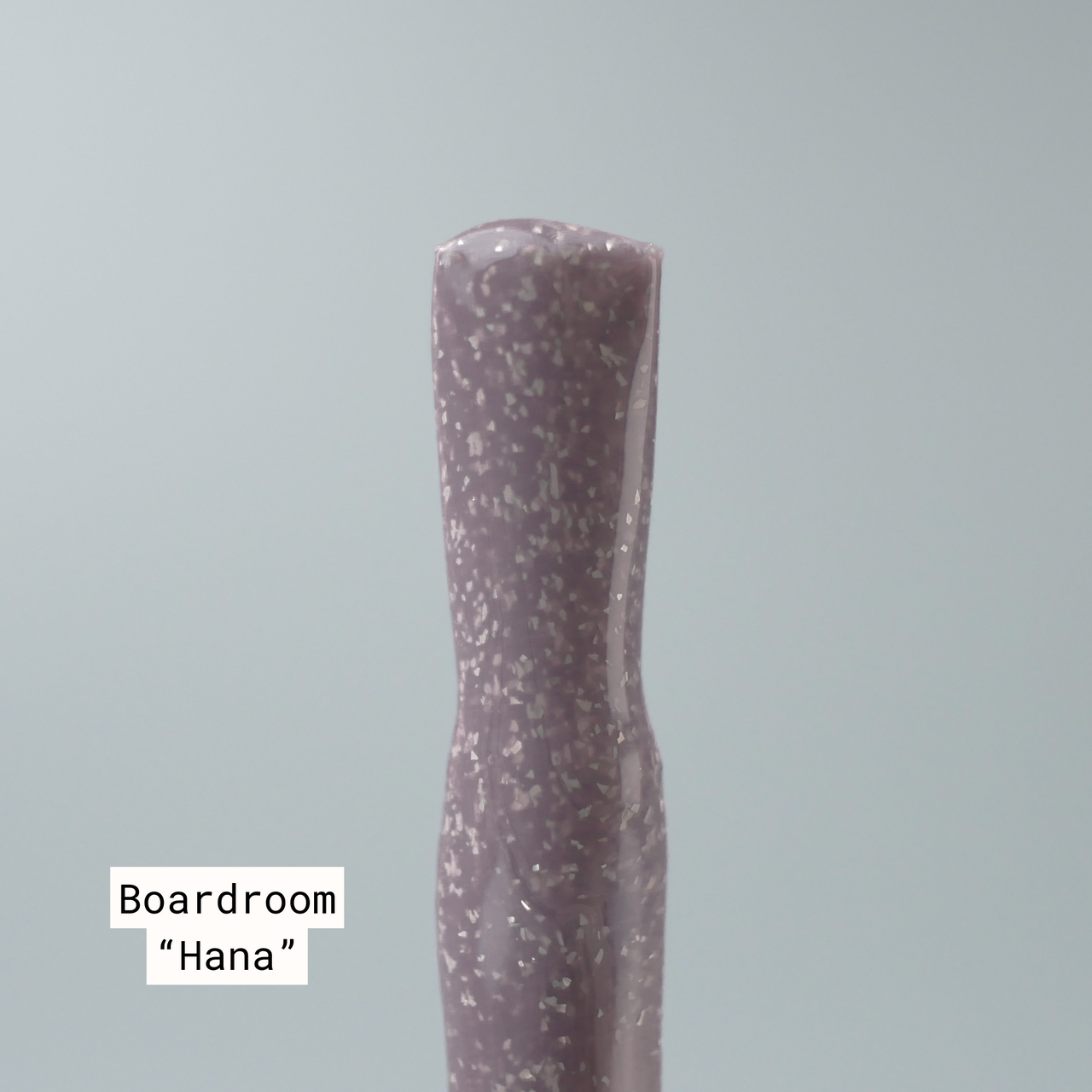 Boardroom Shimmer Gel (HEMA free) Hana