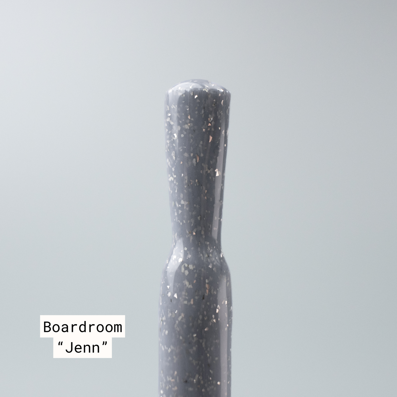 Boardroom Shimmer Gel (HEMA free) Jenn