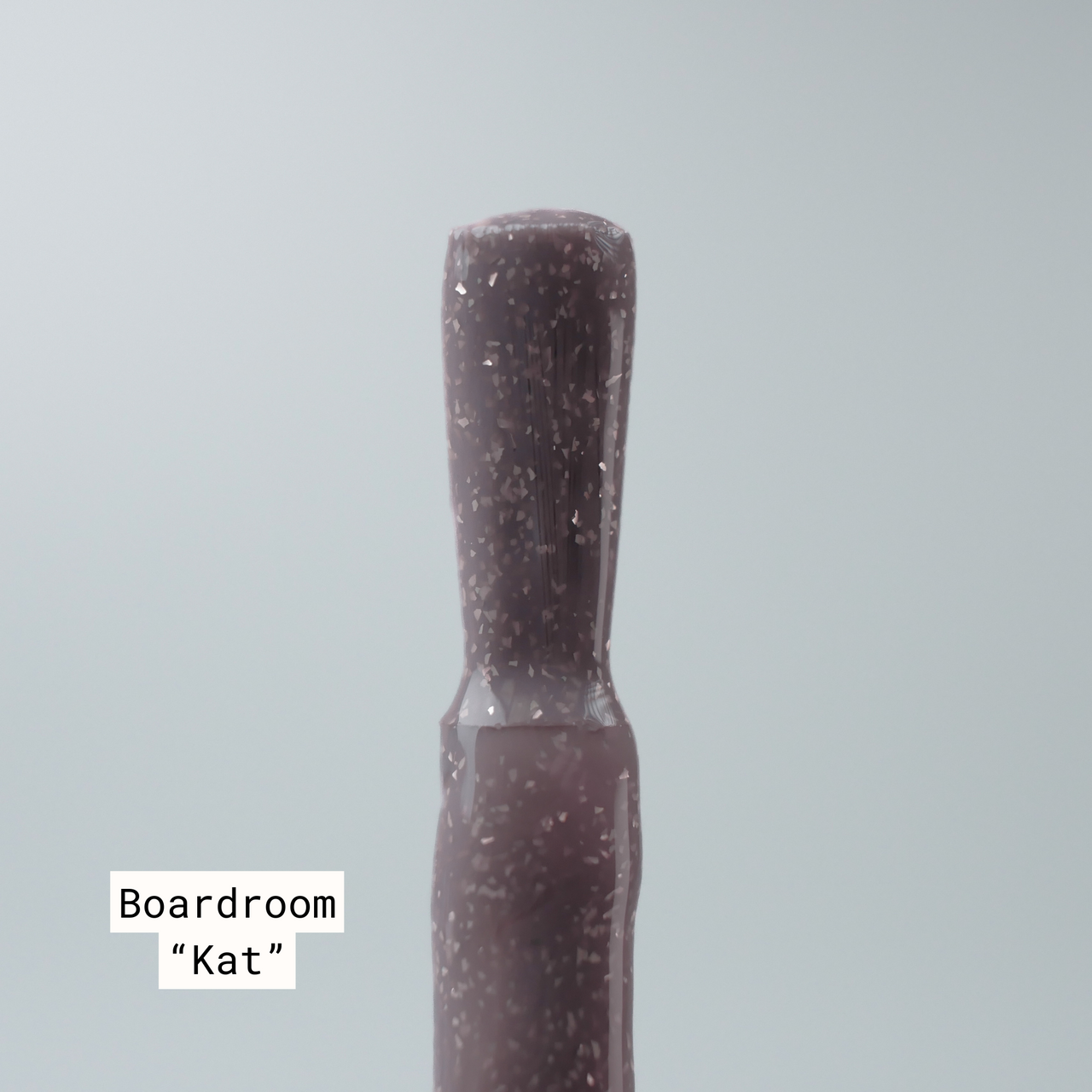 Boardroom Shimmer Gel (HEMA free) Kat