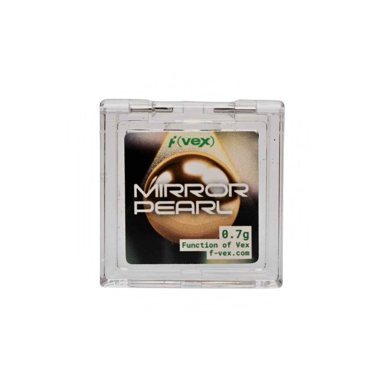 Pearl Solid Chrome Pigment Singles Mirror Pearl Chrome Palette