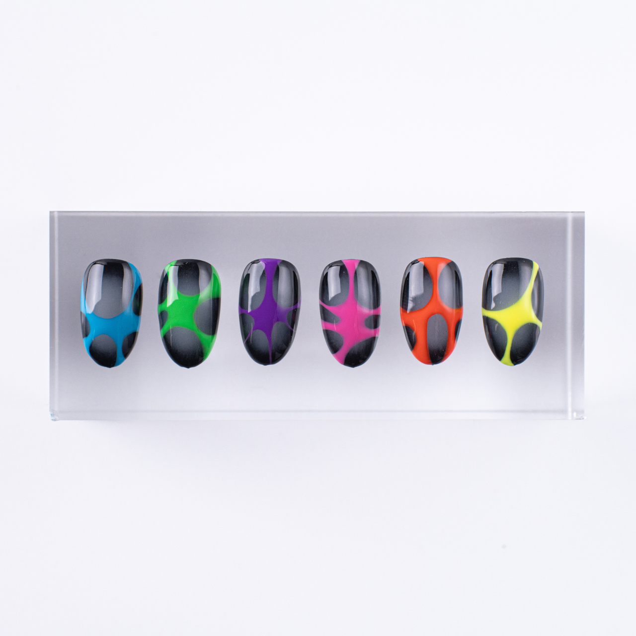 Vextura Studio Painting Gels // Neon Series (HEMA/TPO Free) Complete Collection