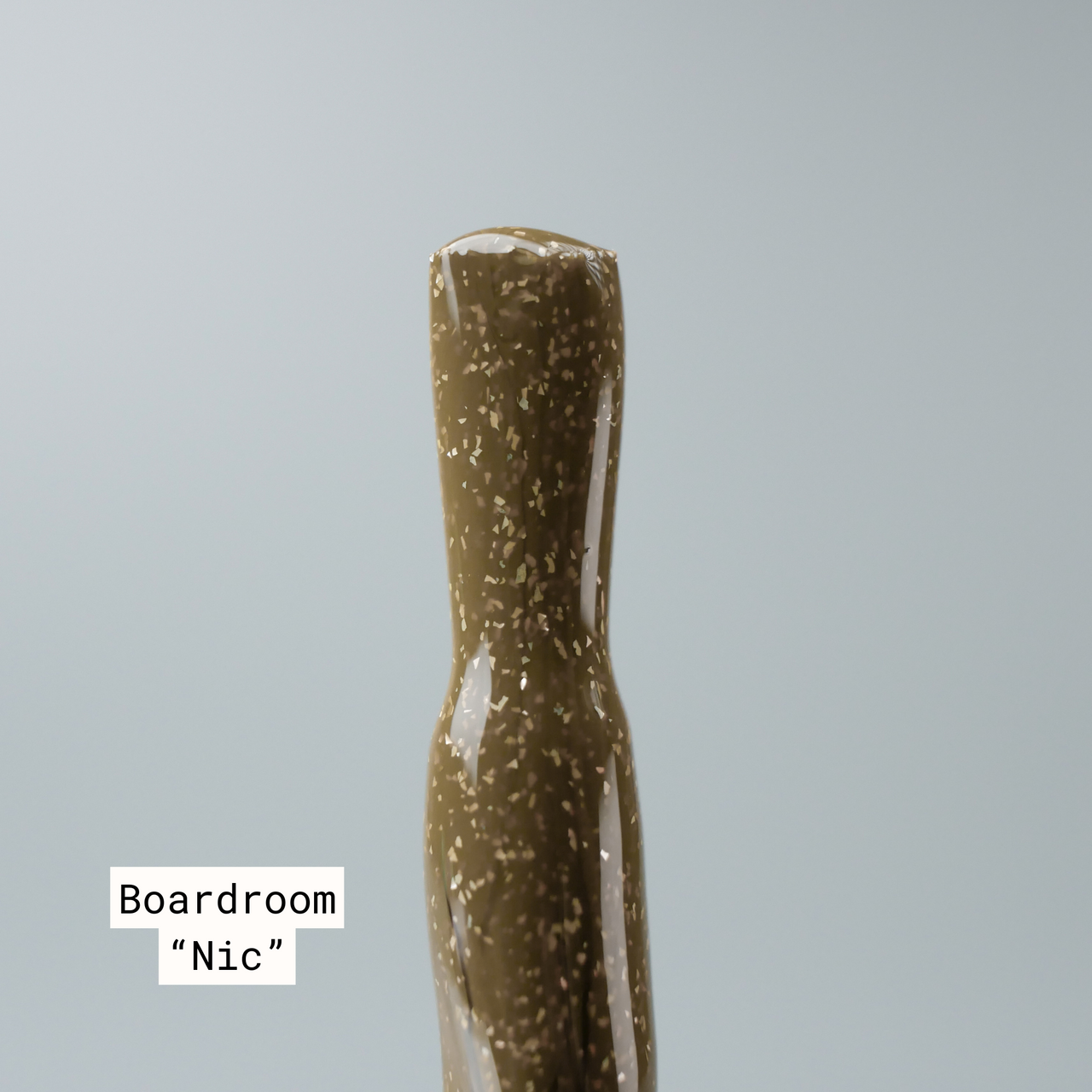 Boardroom Shimmer Gel (HEMA free) Nic