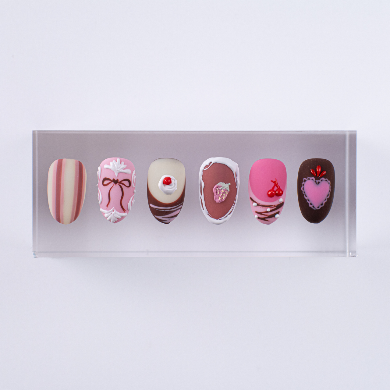 Vextura Studio Painting Gels // Portrait Pink Series (HEMA/TPO Free) Complete Collection
