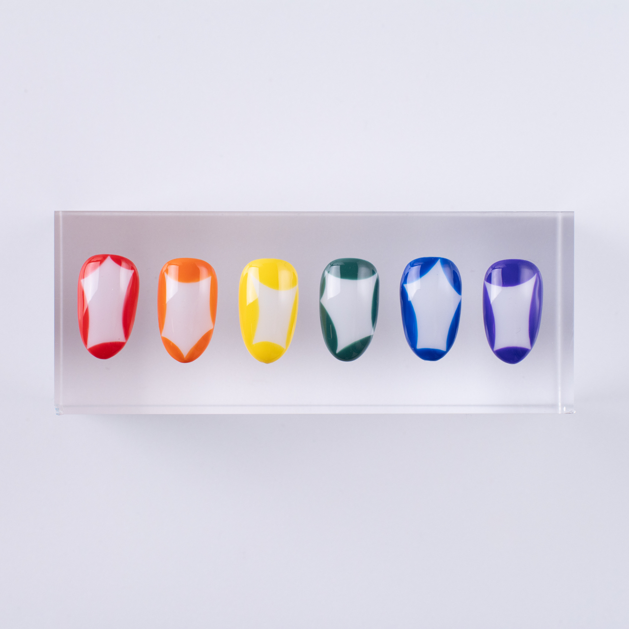 Vextura Studio Painting Gels // Primary Series (HEMA/TPO Free) Complete Collection