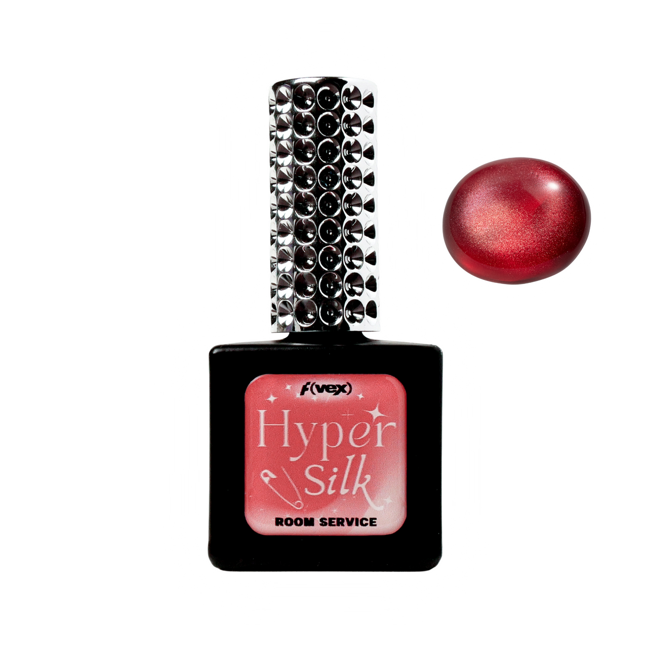 Hyper Silk Micro Cateye // Airplane Mode Collection (HEMA Free) Room Service