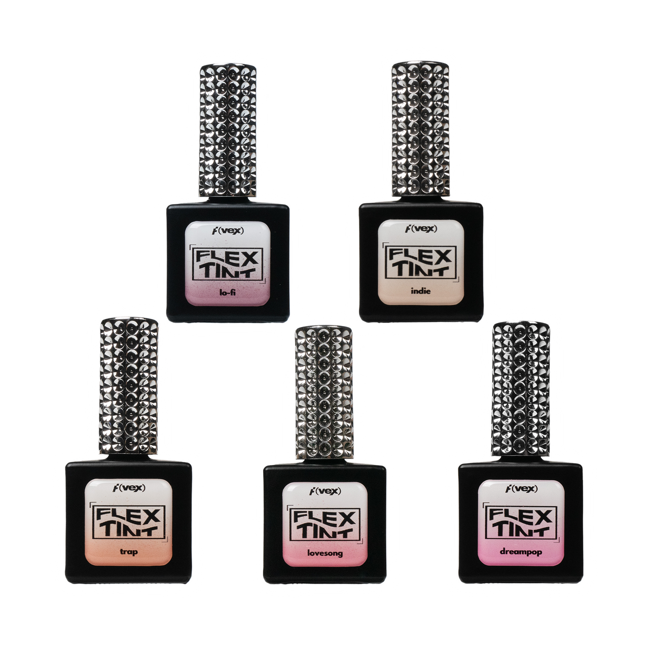 Flex Tint // Greatest Hits Vol 1. Collection (HEMA Free)