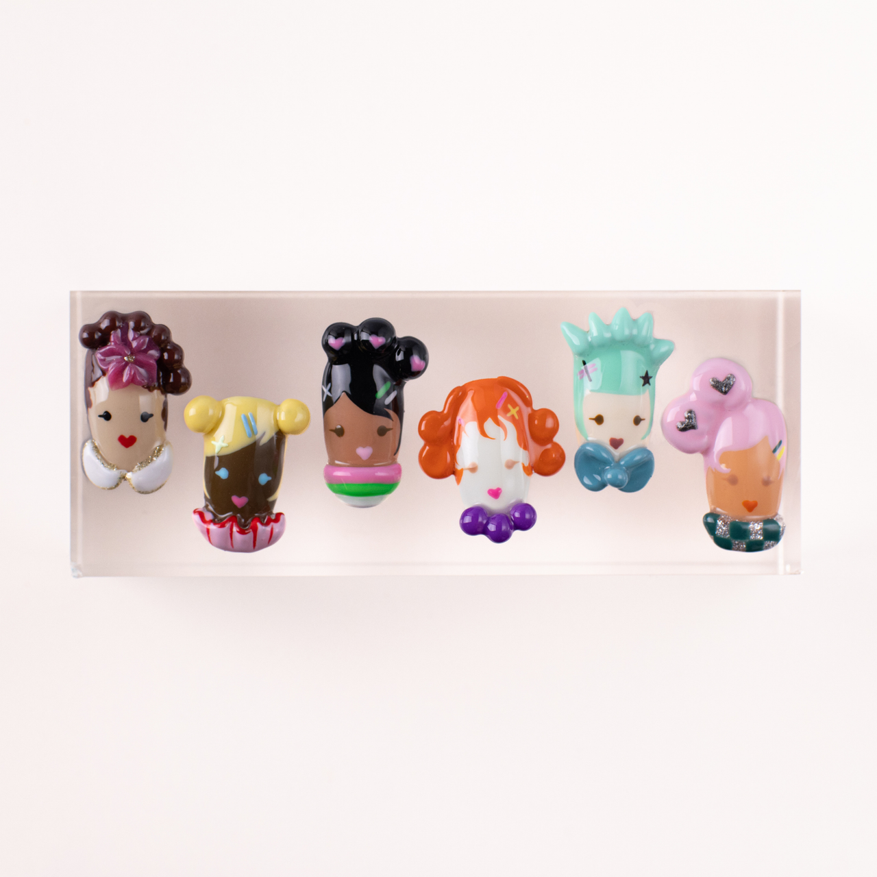 Vextura Studio Painting Gels // Skin Series (HEMA/TPO Free) Complete Collection