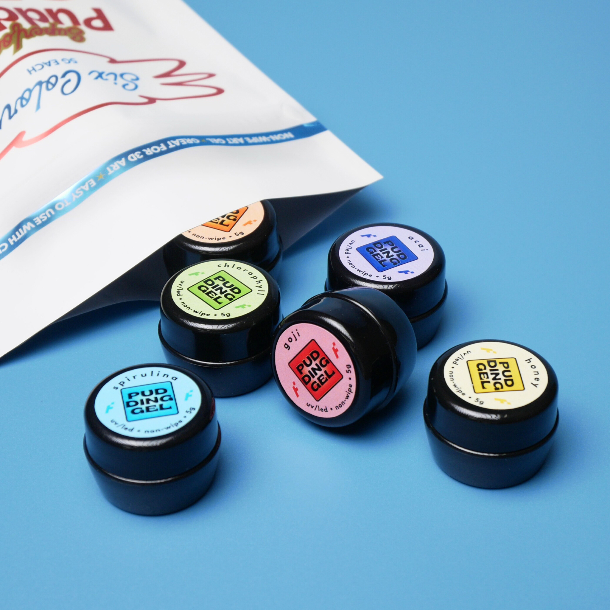 Superfood Pudding Gel (HEMA free) | Function of Vex