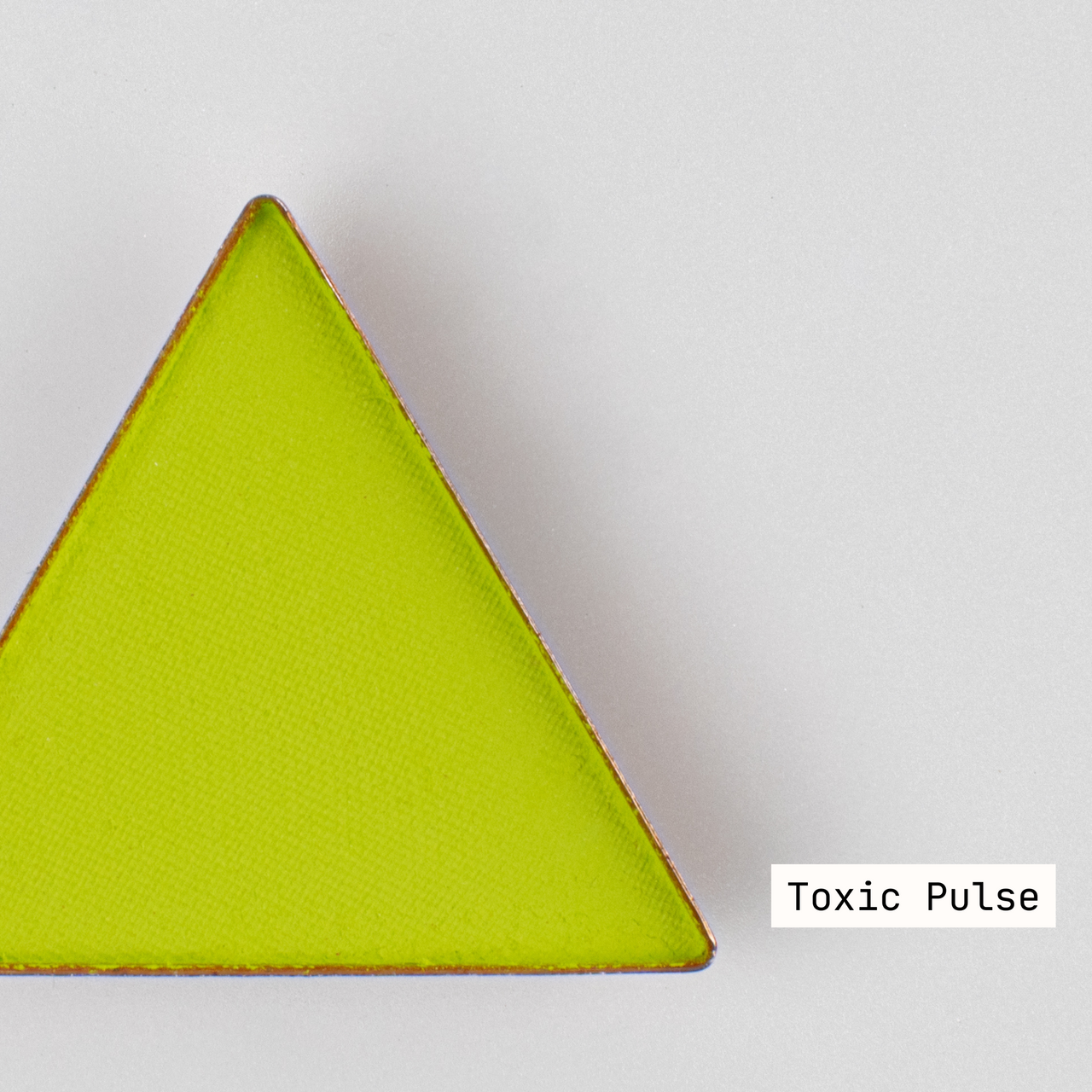 Aura Melt "Cyber" Refill Pan // Toxic Pulse