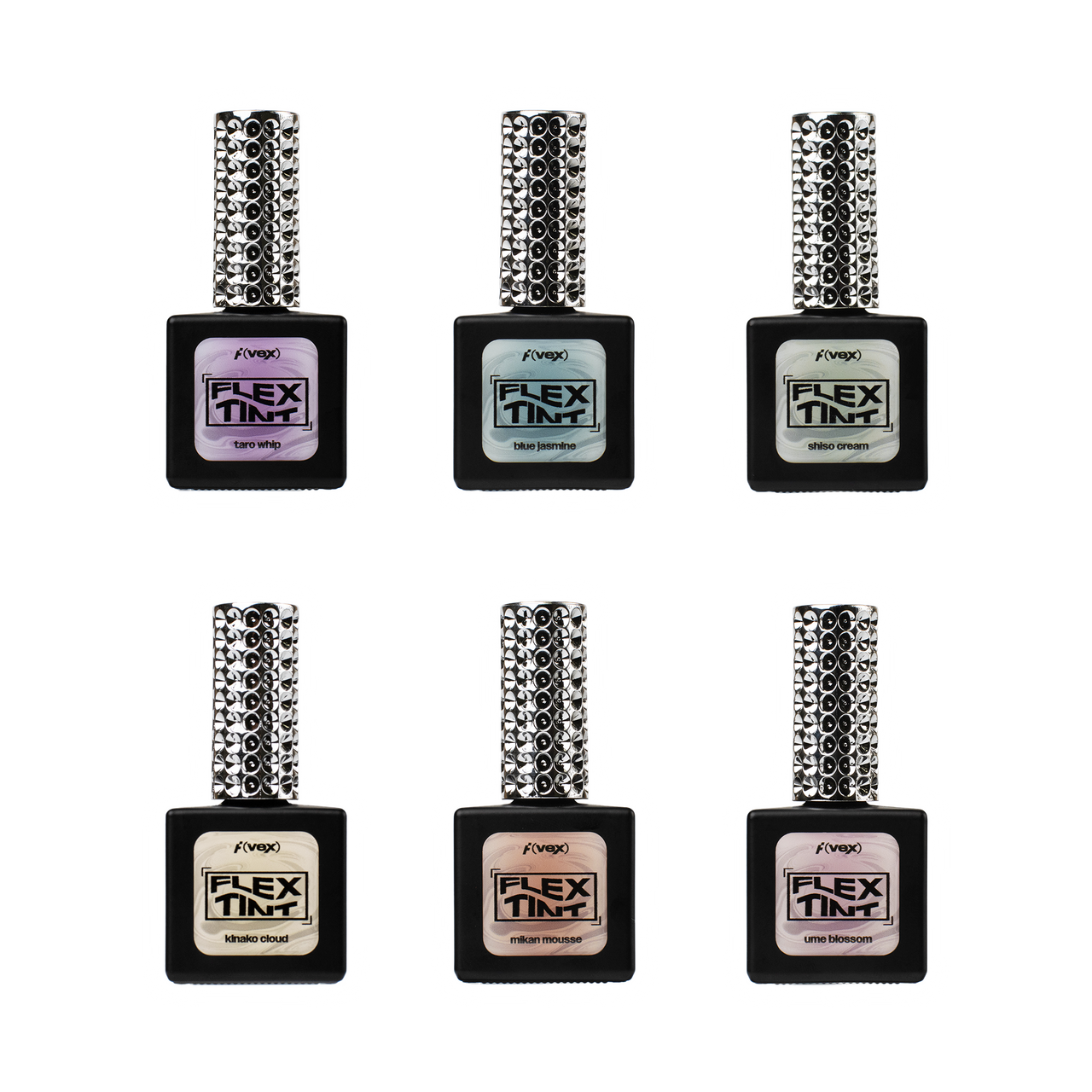 Flex Tint // Mochi Mallo Collection (HEMA/TPO free)