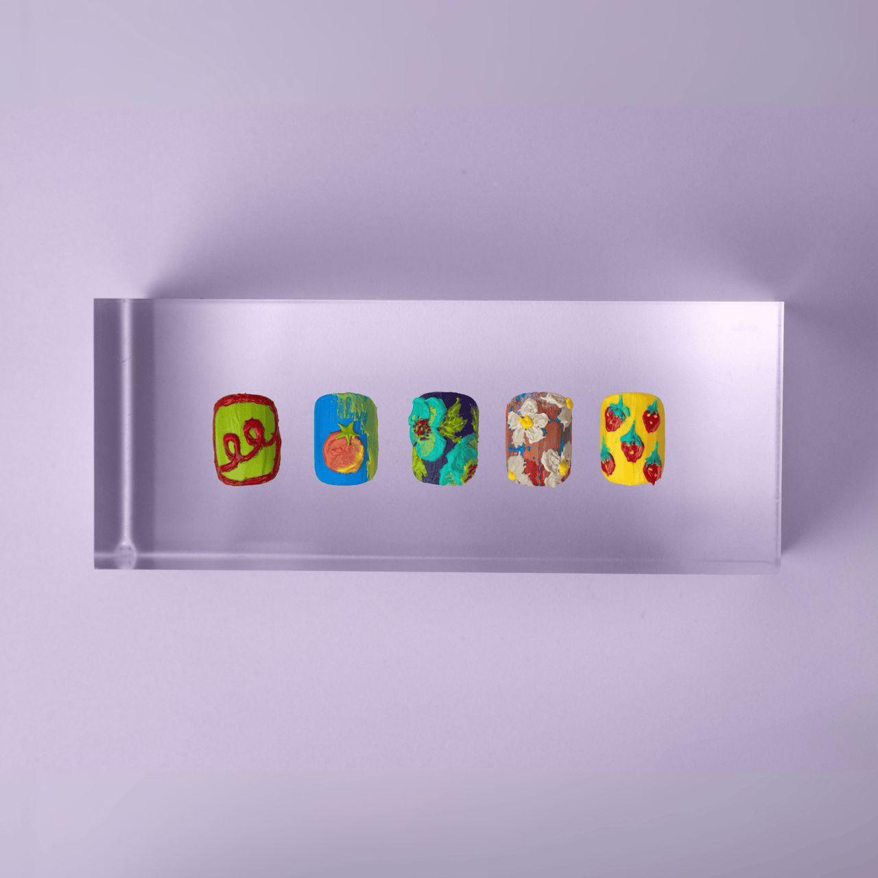 OILWHIP "Vivid Collection"