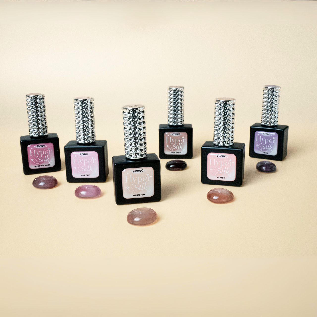 Hyper Silk Micro Cateye // Tease Me Collection (HEMA Free) Complete Collection