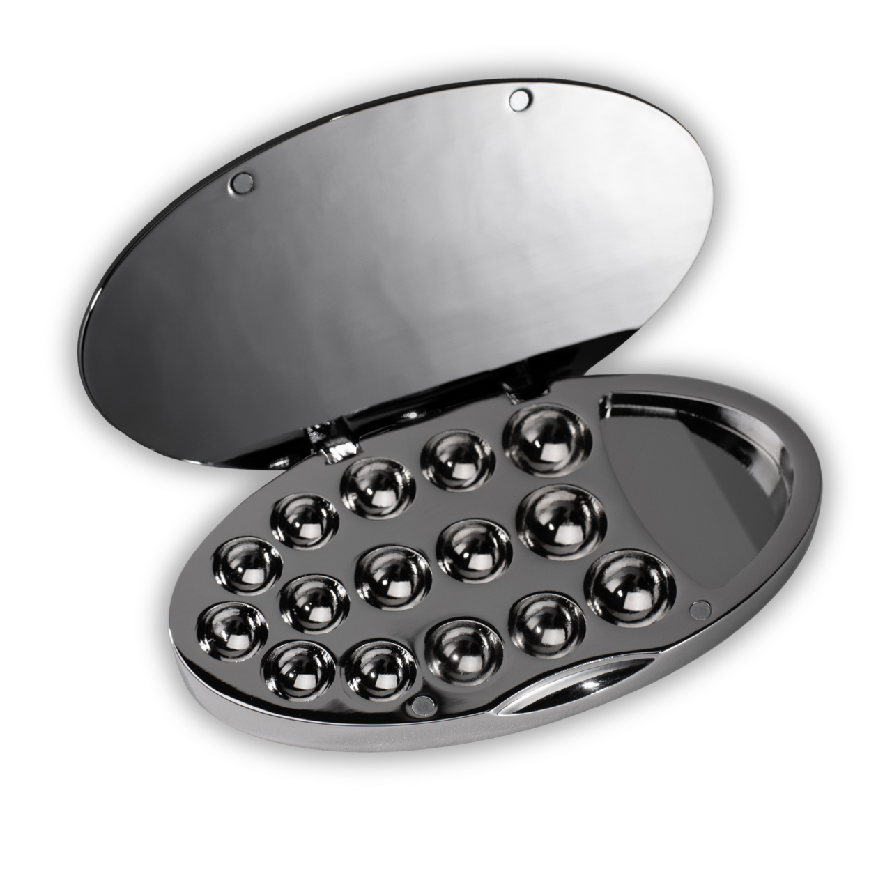 Ellipse Mixing Palette