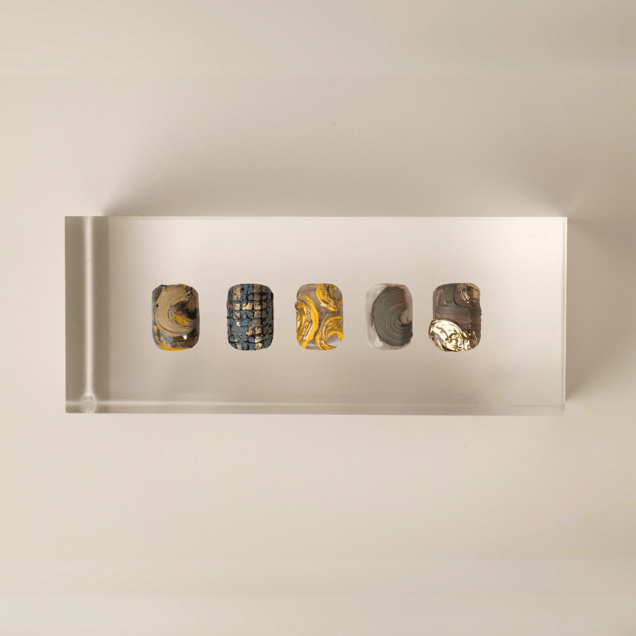 OILWHIP "Earthen Collection"