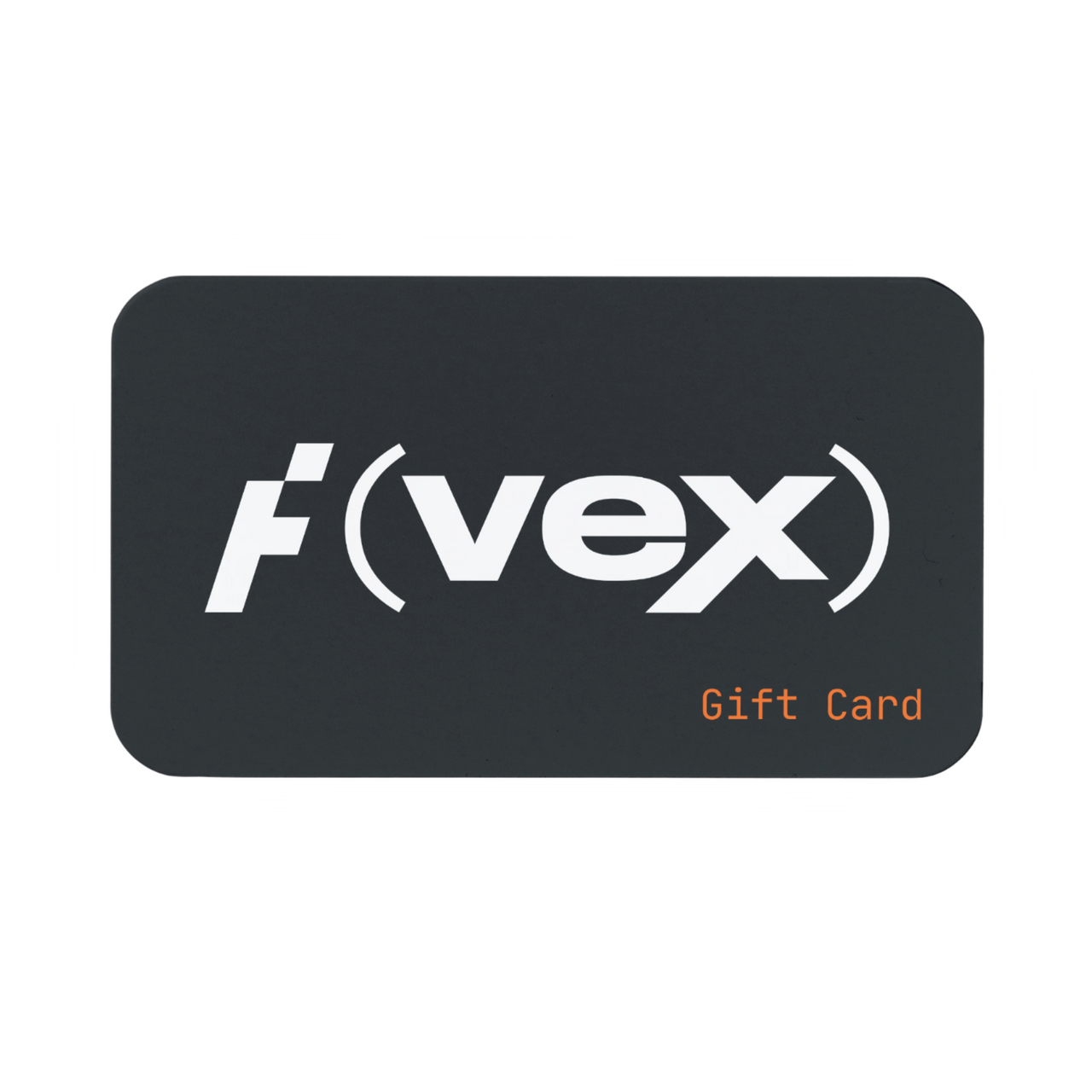 Function of Vex Gift Card