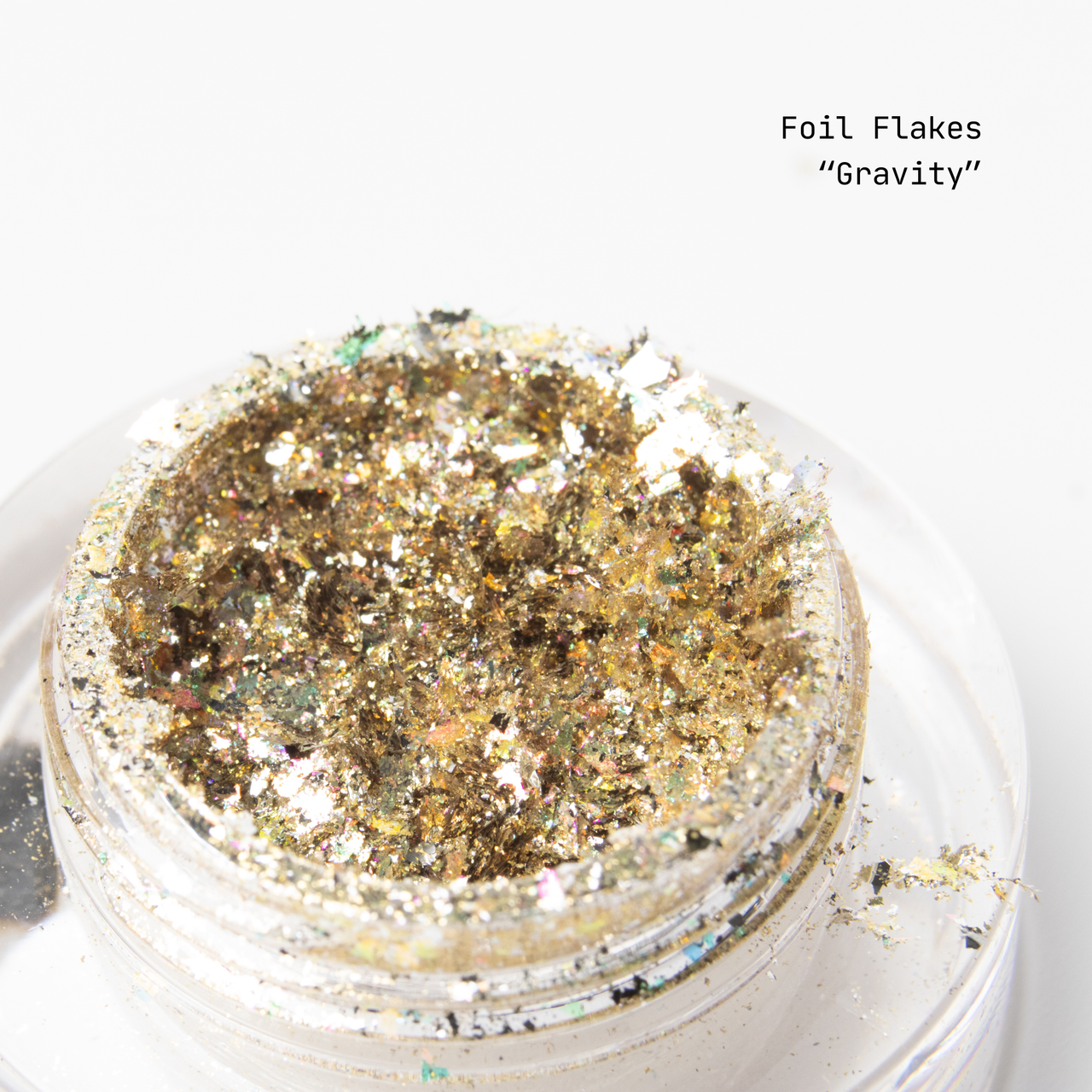 Astro Crush Foil Flakes — Gravity
