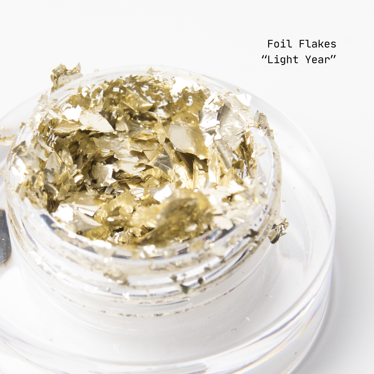 Astro Crush Foil Flakes — Light Year