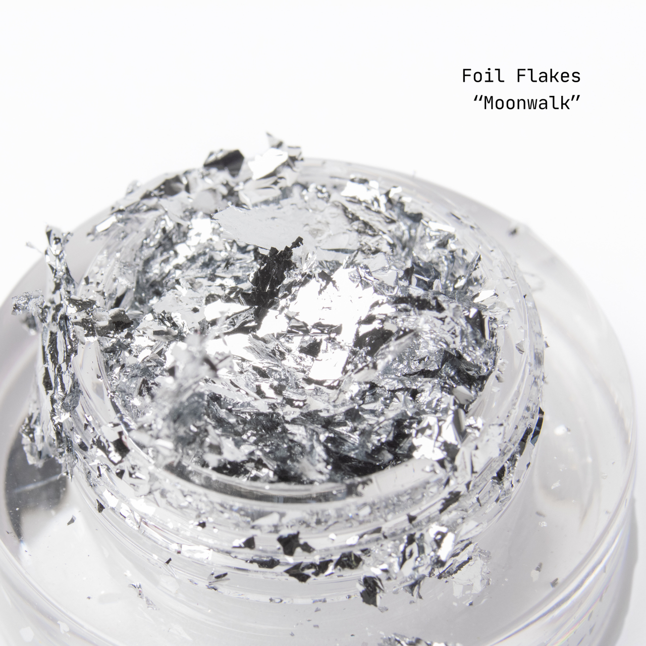 Astro Crush Foil Flakes — Moonwalk