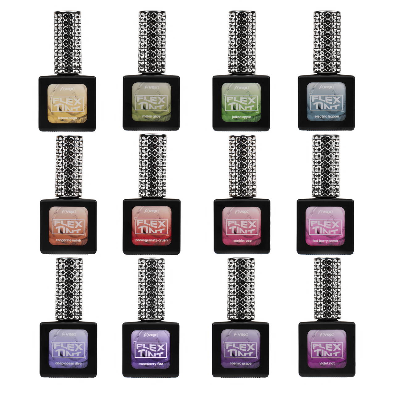 Flex Tint // Jelly Bounce Collection (HEMA/TPO free)